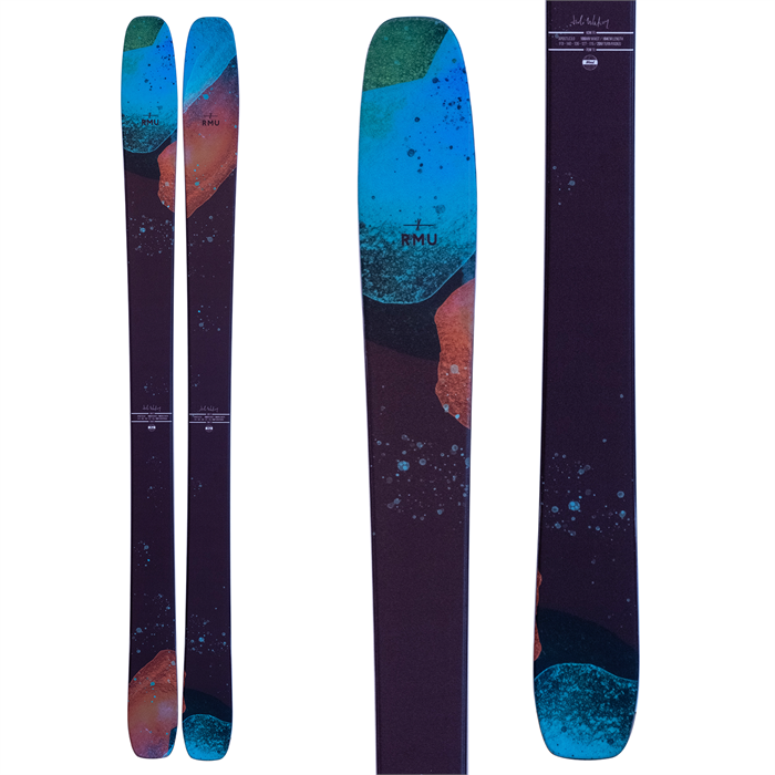 RMU Apostle 3.0 106 Skis 2023 | evo