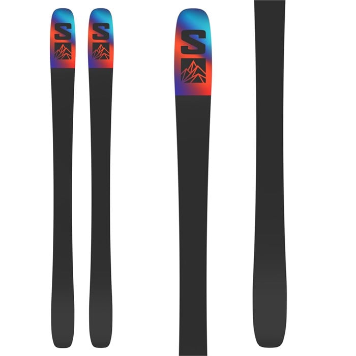 Salomon QST 92 Skis 2025 | evo