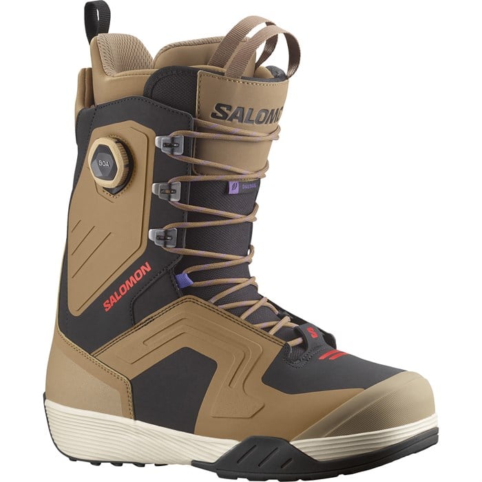 Salomon Dialogue Lace SJ Boa Snowboard Boots | evo