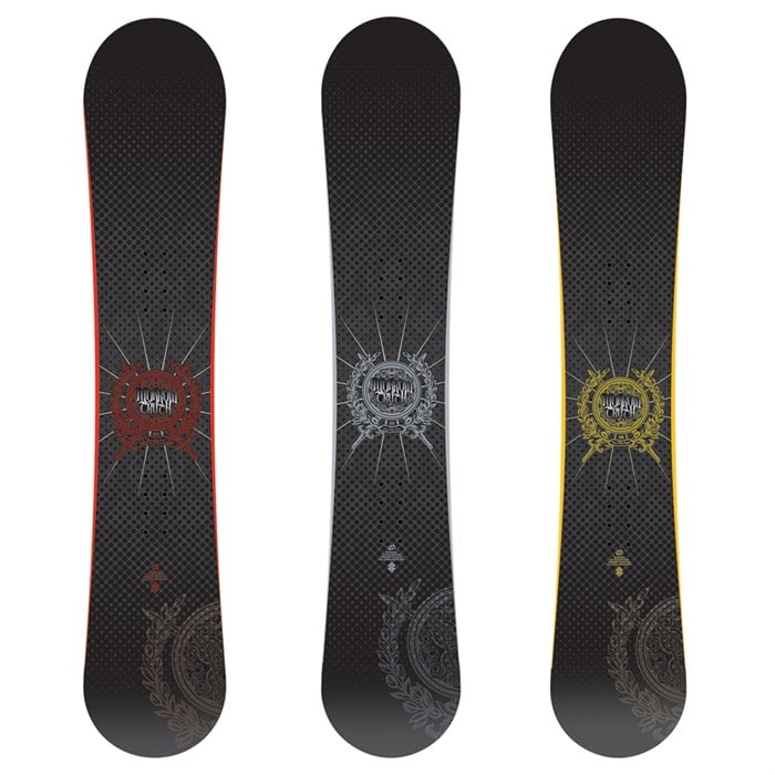 Morrow Truth Snowboard 2009 | evo