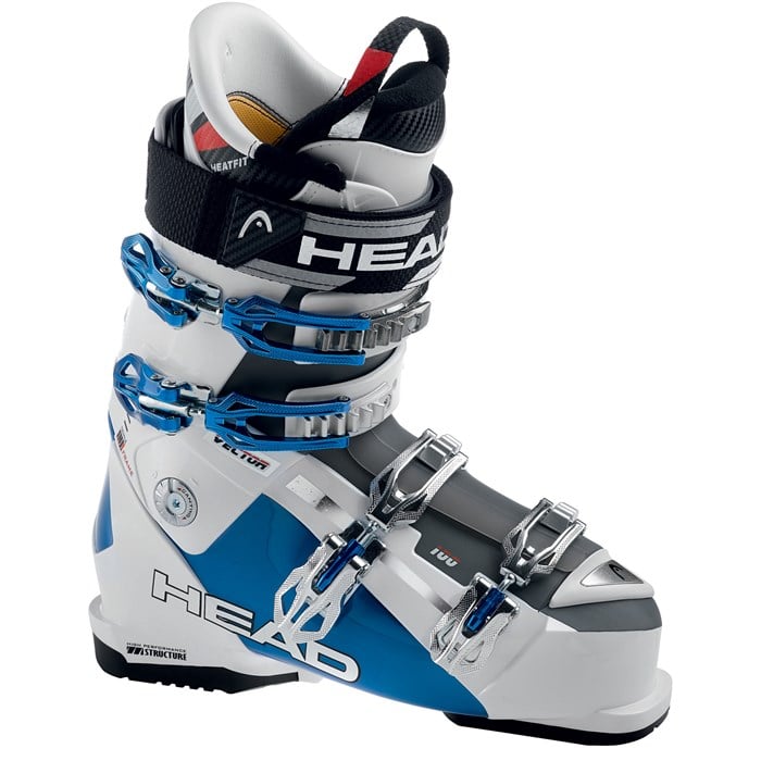 Head Vector 100 Ski Boots 2011 | evo