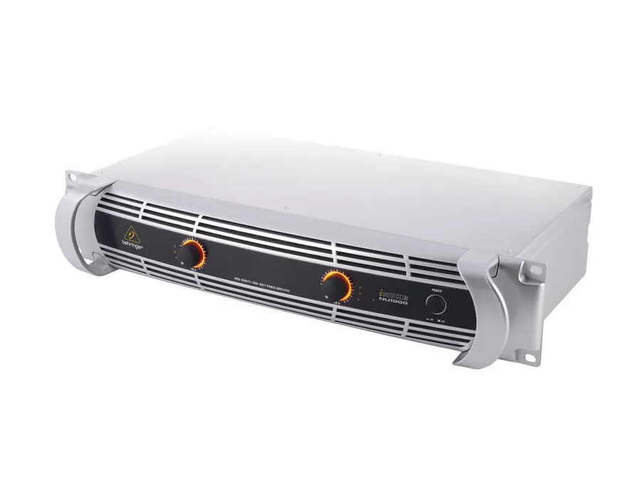 Behringer iNuke NU1000 - What To Know & Where To Buy | Equipboard