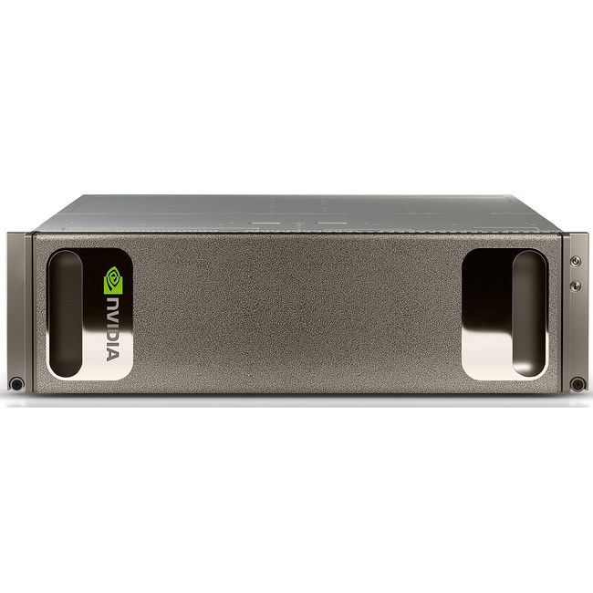 NVIDIA DGX-1 Deep Learning Computing System with 8x Tesla V100 16