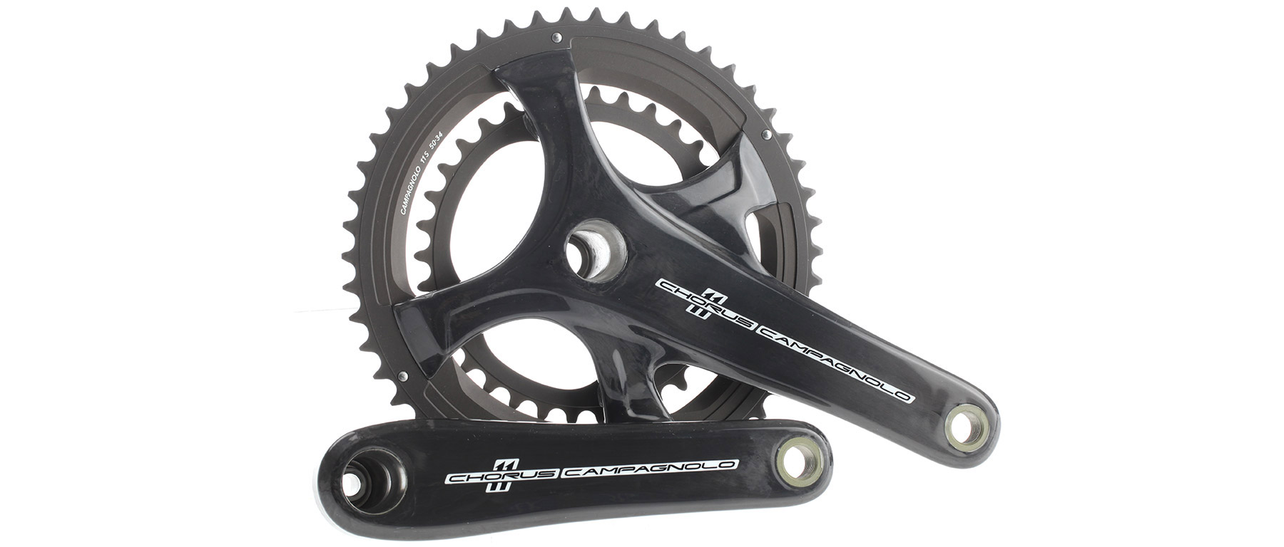 Campagnolo Chorus 11 Speed Crankset Excel Sports | Shop Online