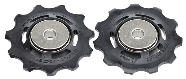 Shimano Dura-Ace RD-9000-9070 Rear Derailleur Pulley Set Excel