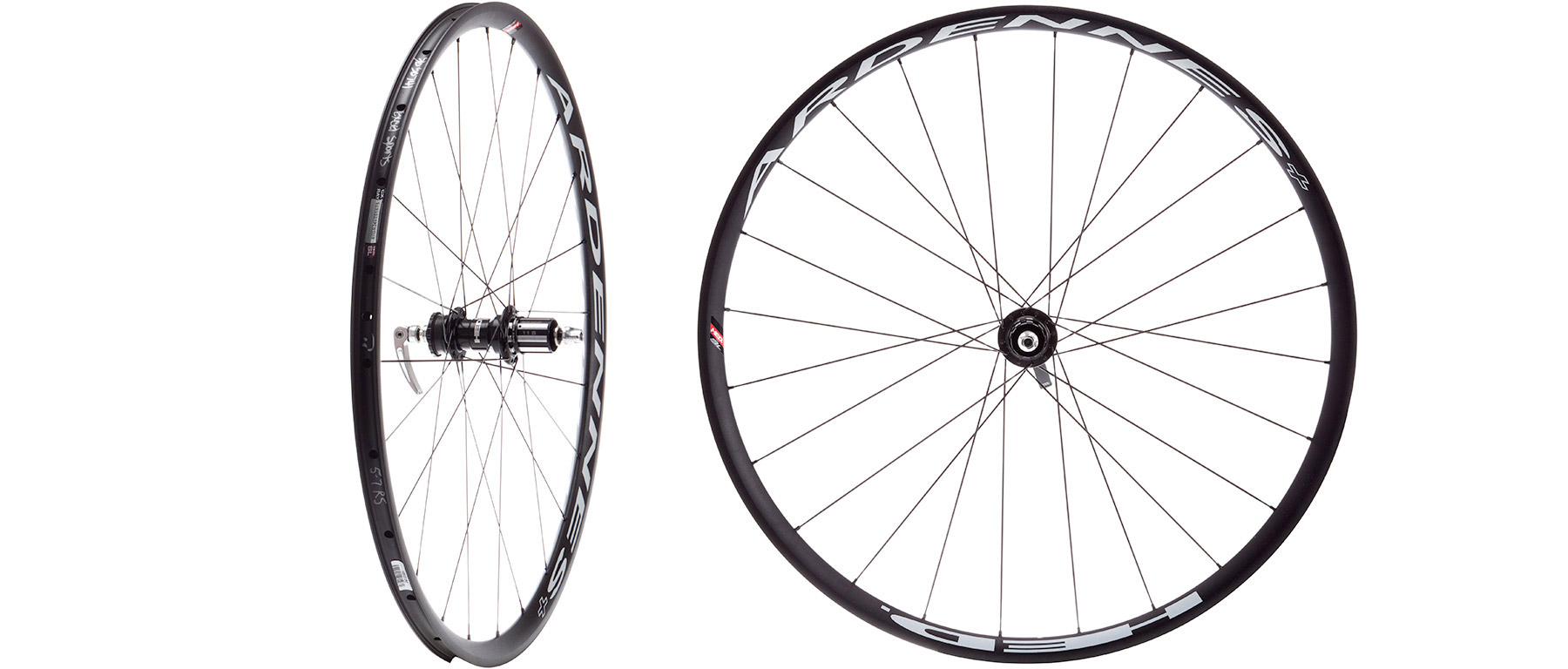 HED Ardennes Plus SL Disc Wheelset Excel Sports | Shop Online From