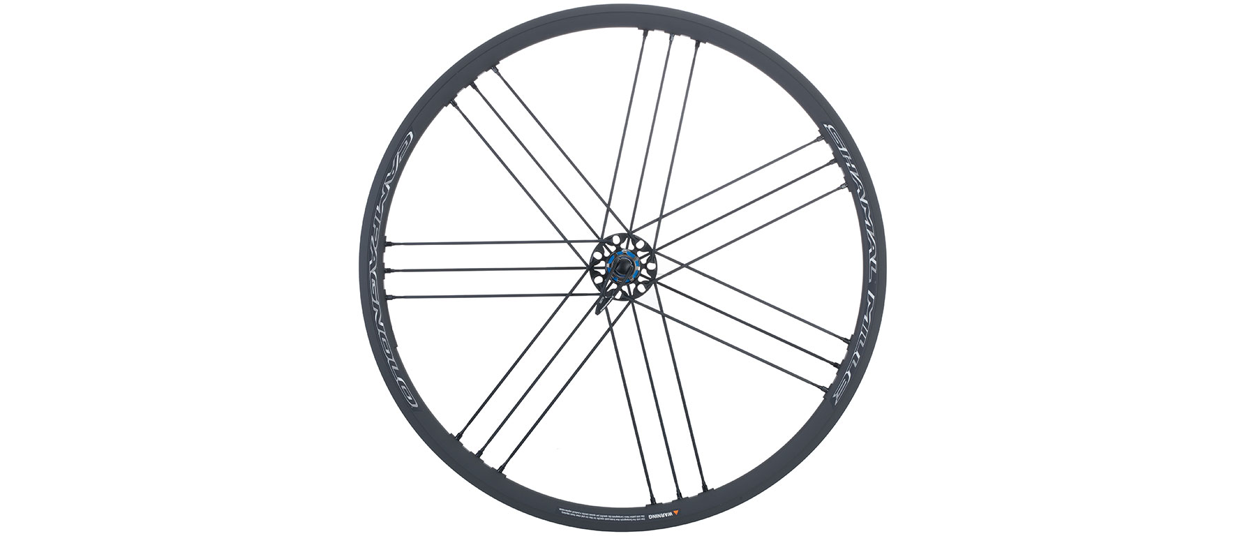 Campagnolo Shamal Mille C17 Wheelset Excel Sports | Shop Online