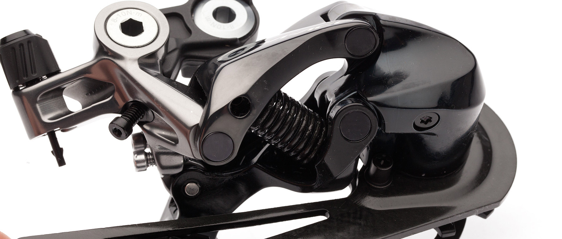 Shimano Dura-Ace RD-R9100 11-Speed Rear Derailleur Excel Sports