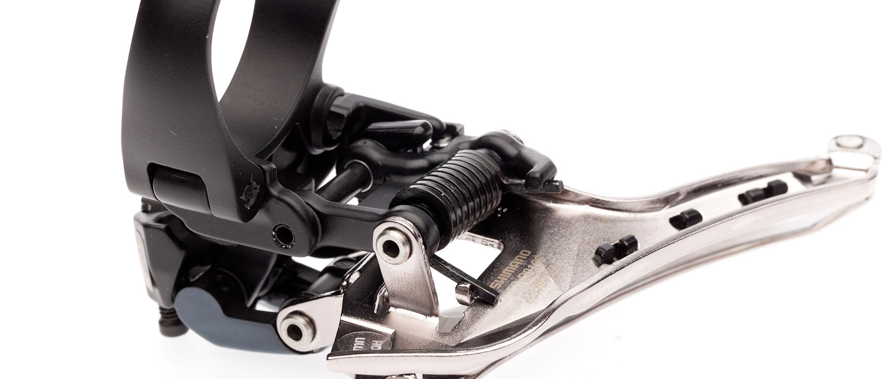 Shimano Dura-Ace FD-R9100 11-Speed Front Derailleur Excel Sports