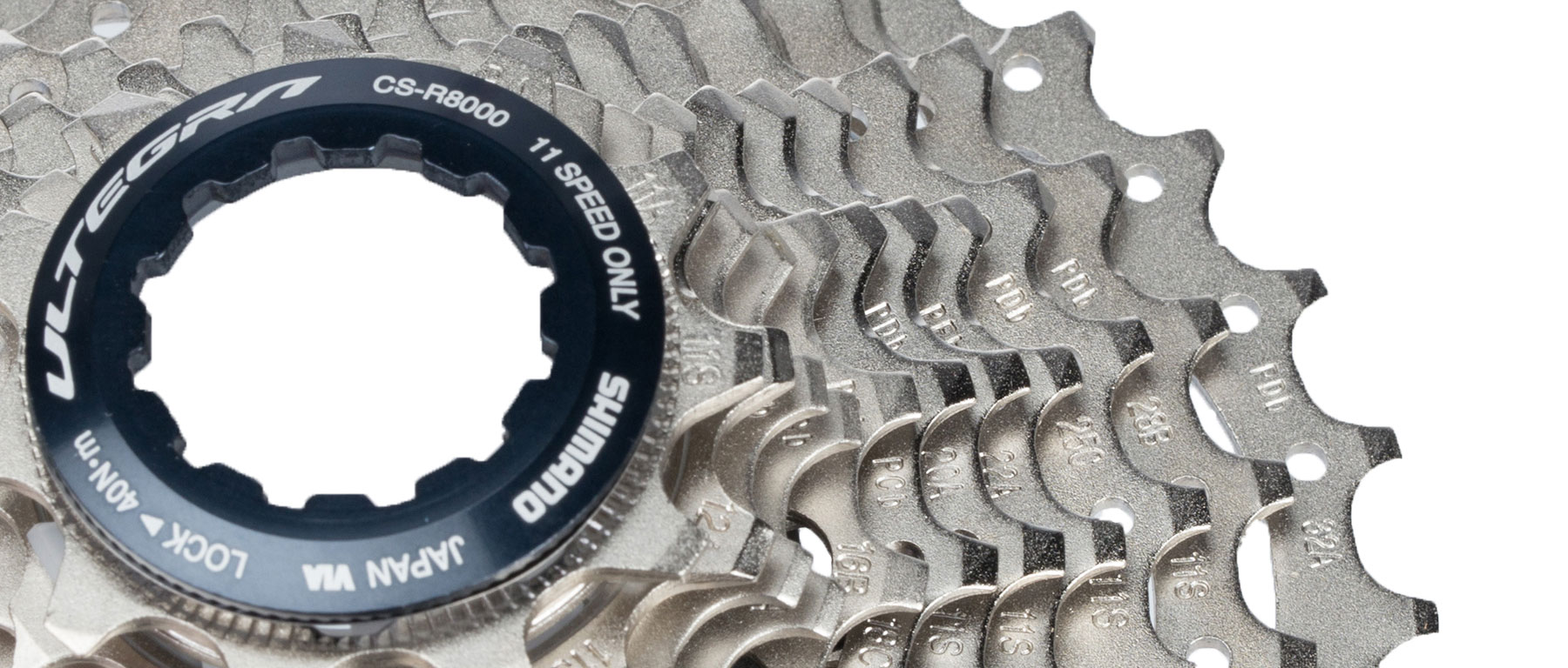 Shimano Ultegra CS-R8000 11-Speed Cassette Excel Sports | Shop