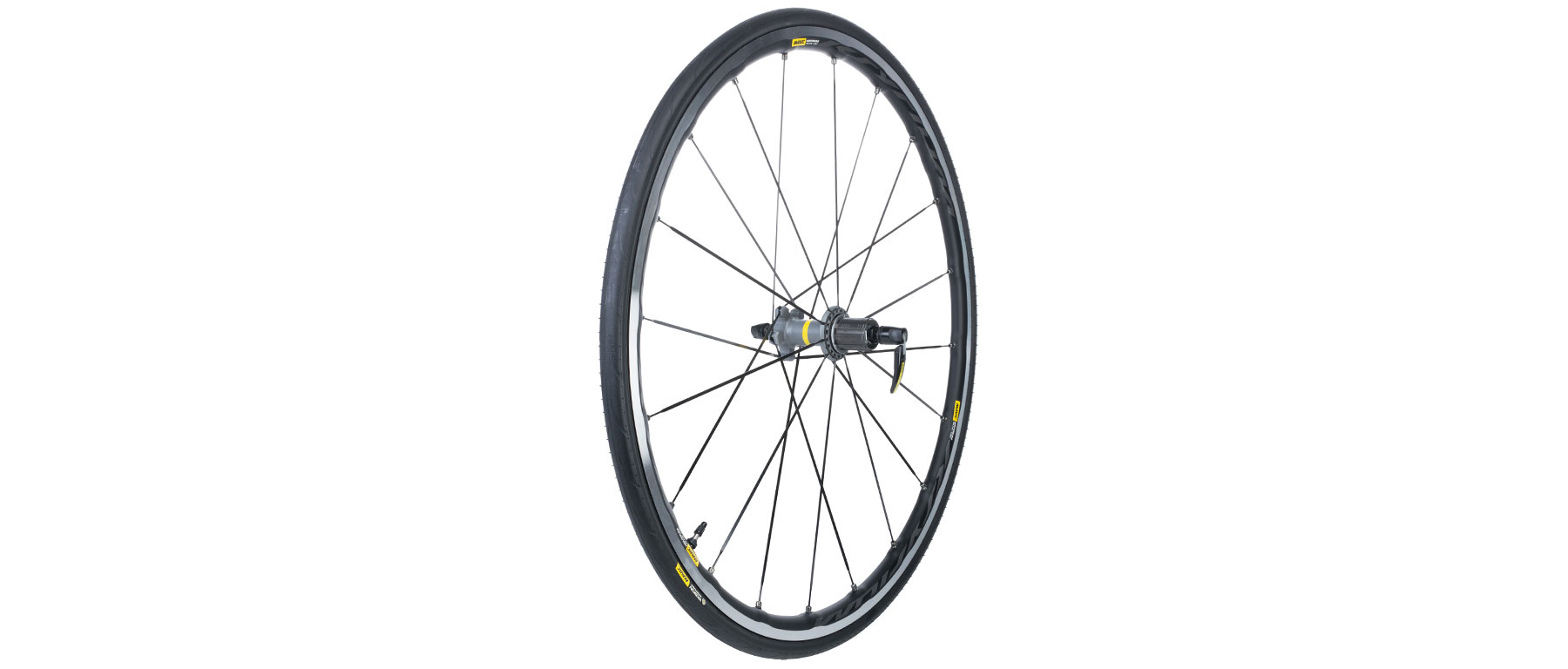 Mavic Ksyrium Elite UST Rear Wheel Excel Sports | Shop Online From