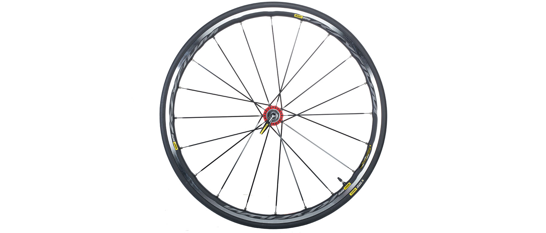 Mavic Ksyrium Elite UST Rear Wheel Excel Sports | Shop Online From