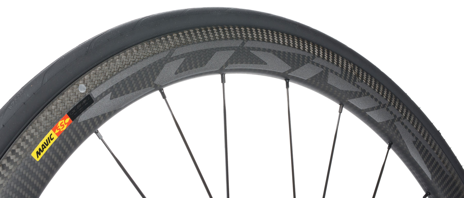 Mavic Cosmic Pro Carbon SL UST Rear Wheel Excel Sports | Shop