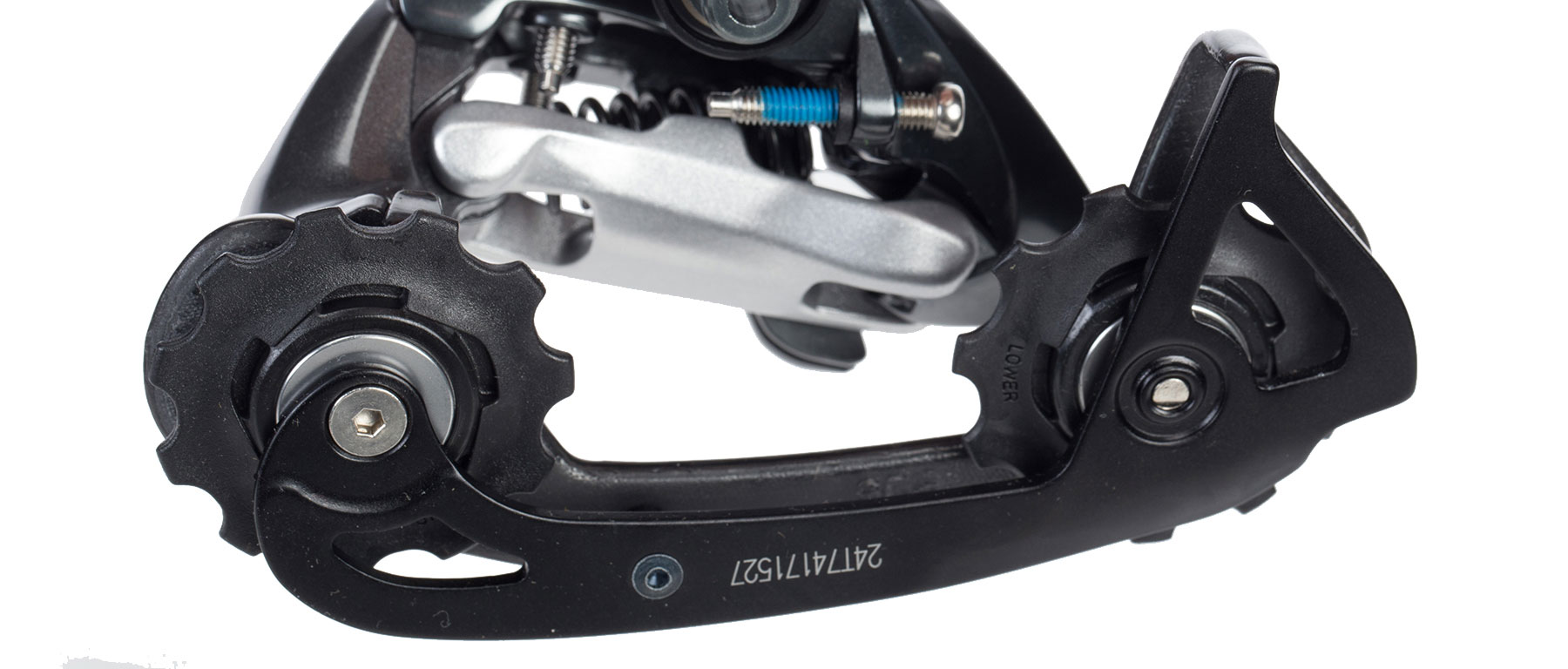 SRAM Force 22 11-Speed Rear Derailleur Excel Sports | Shop Online