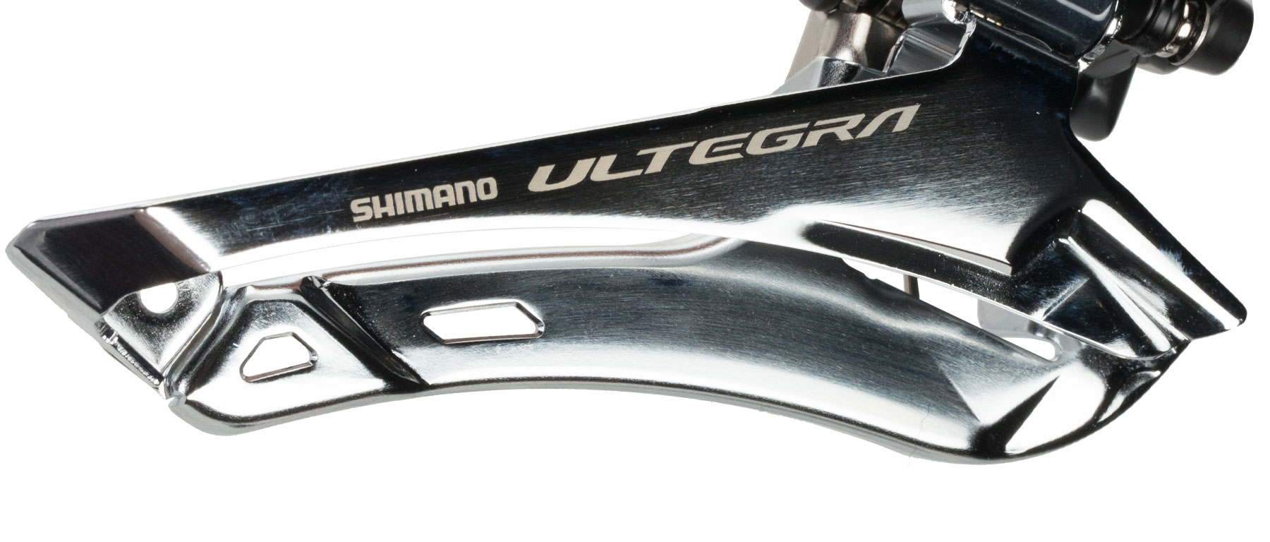 Shimano Ultegra FD-R8050 11-Speed Di2 Front Derailleur Excel