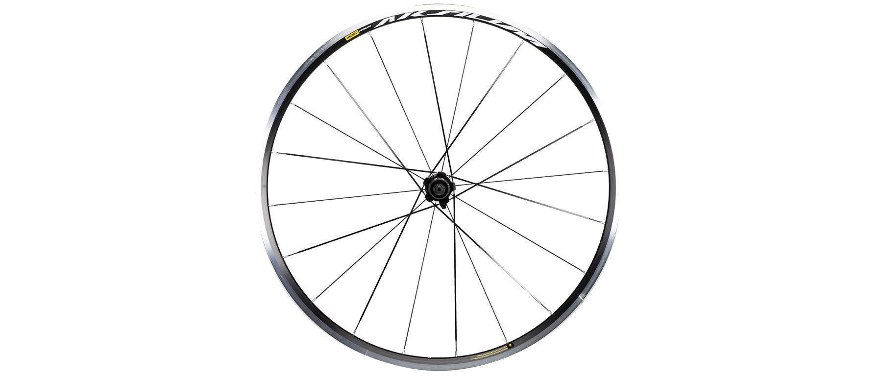 Mavic Aksium Rear Wheel Excel Sports | Shop Online From Boulder