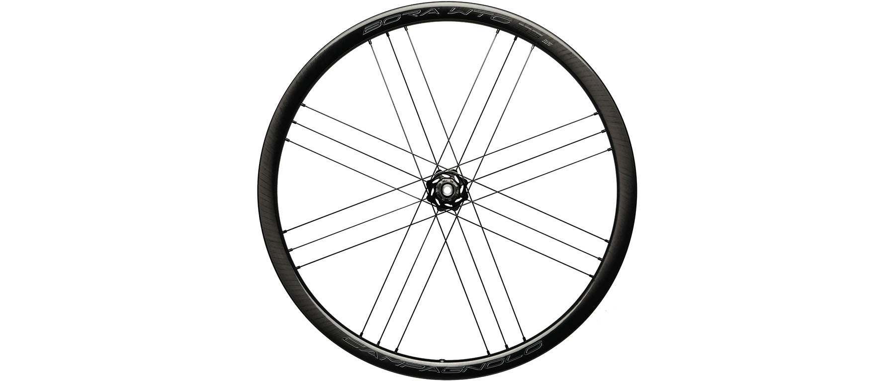 Campagnolo Bora WTO 33 Disc Wheelset Excel Sports | Shop Online