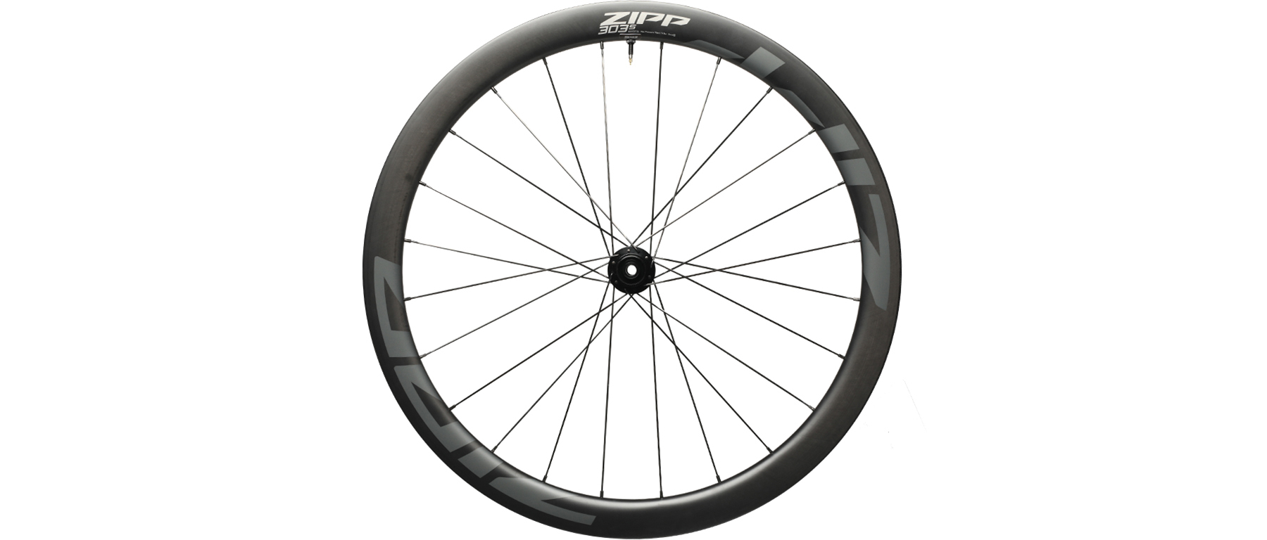 Zipp 303 S Carbon Tubeless Disc Wheel Front Excel Sports | Shop