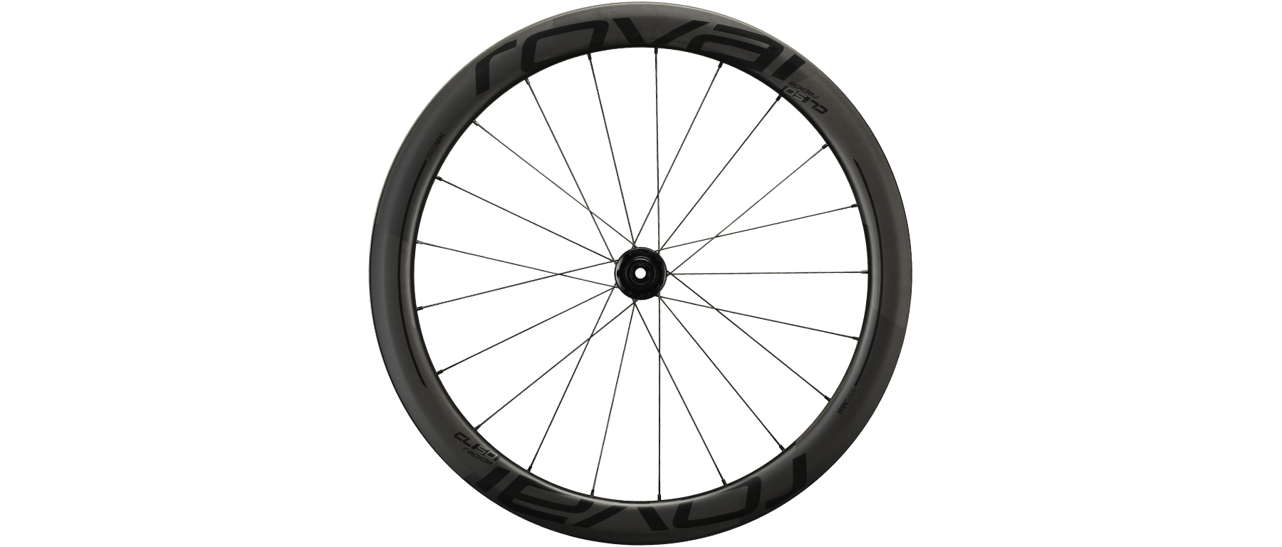 Roval Rapide CL 50 Disc Wheelset Excel Sports | Shop Online From