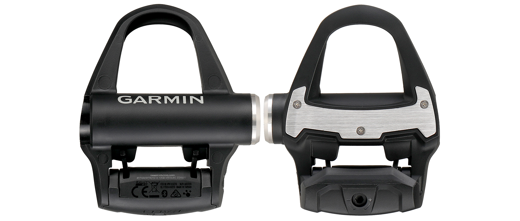 Garmin Rally RS Pedal Body Conversion Kit Excel Sports | Shop