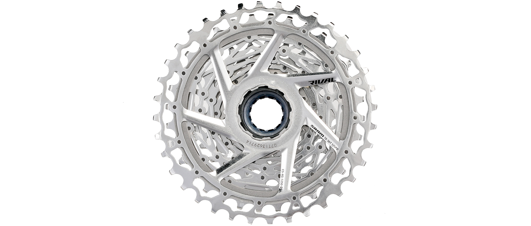 SRAM Rival XG-1250 12-Speed Cassette Excel Sports | Shop Online