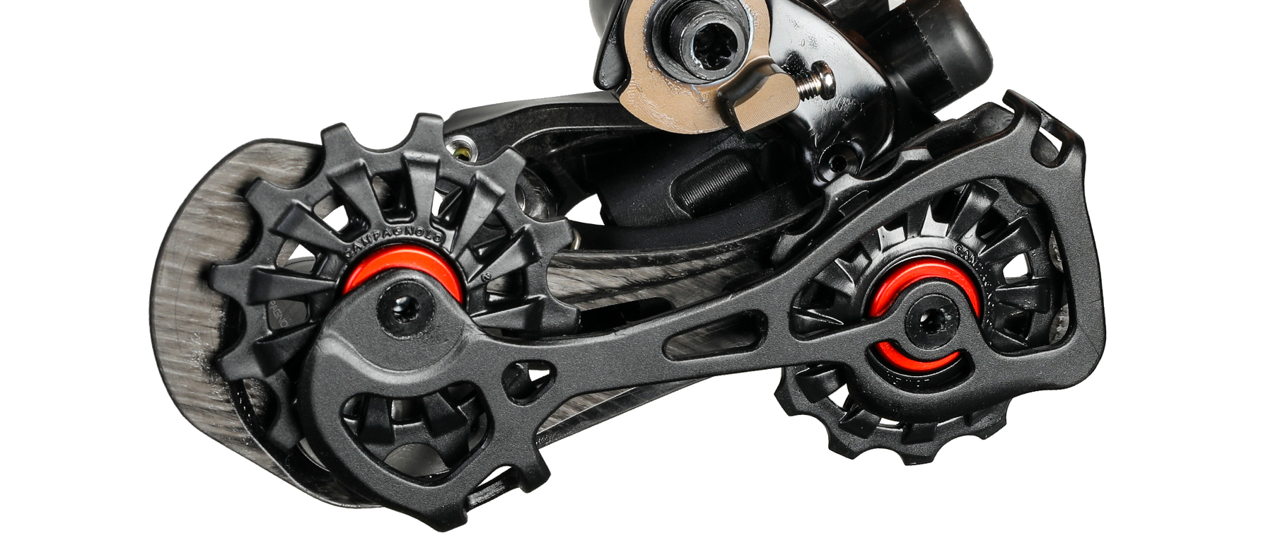 Campagnolo Super Record EPS 12-Speed Rear Derailleur Excel Sports