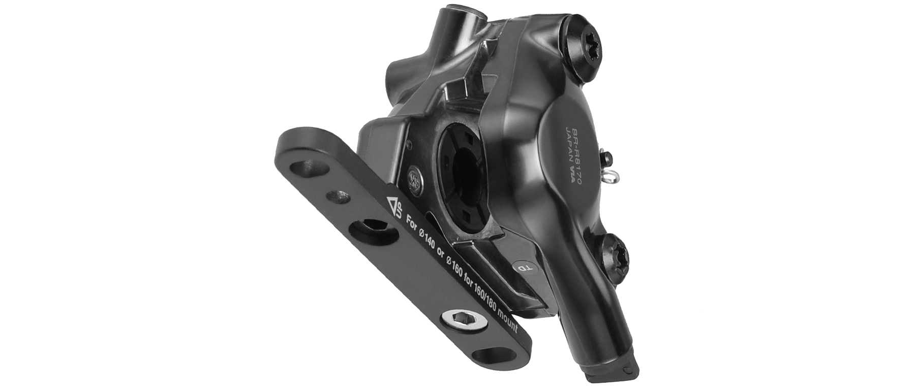 Shimano Ultegra BR-R8170 Disc Brake Caliper Excel Sports | Shop