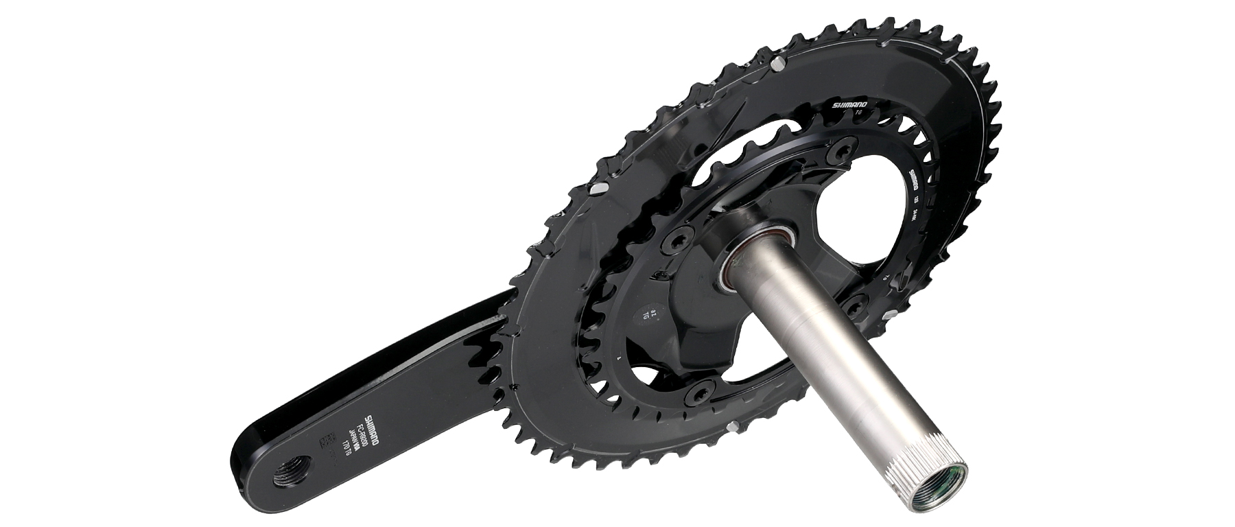 Shimano Dura-Ace FC-R9200 Crankset Excel Sports | Shop Online From