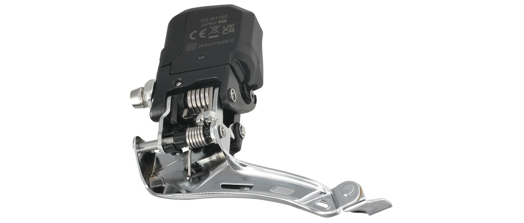 Shimano 105 FD-R7150 12-Speed Di2 Front Derailleur Excel Sports