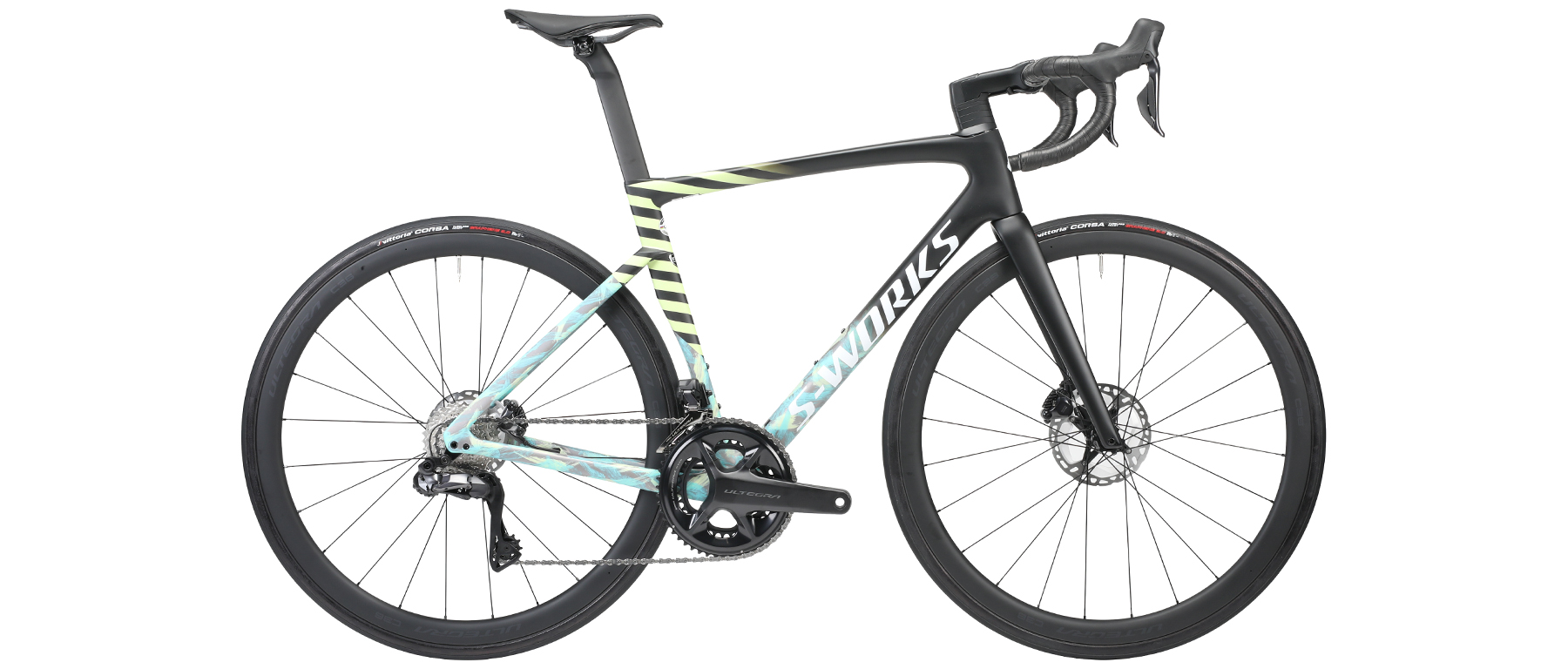 Specialized S-Works Tarmac SL7 Ultegra Di2 12-Speed Bicycle Excel