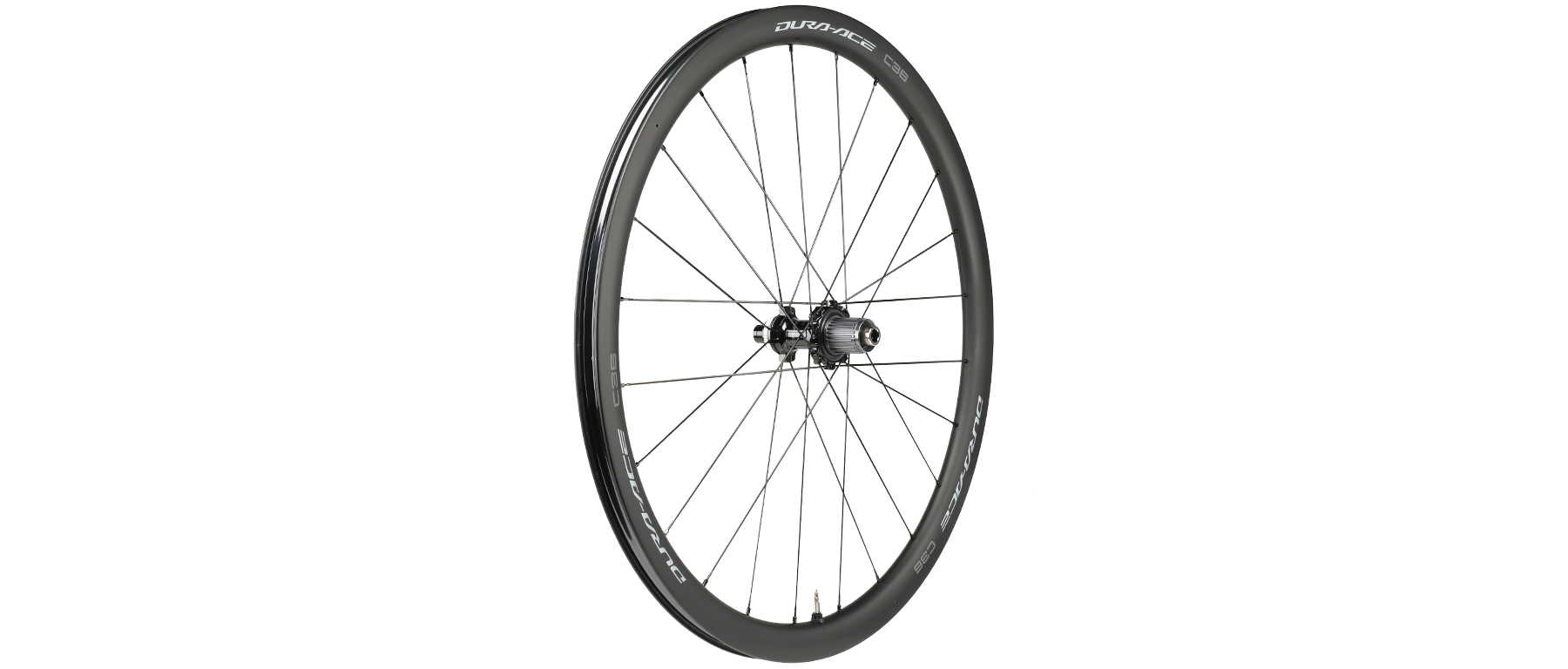 Shimano Dura-Ace WH-R9270-C36-TL Rear Wheel Excel Sports | Shop