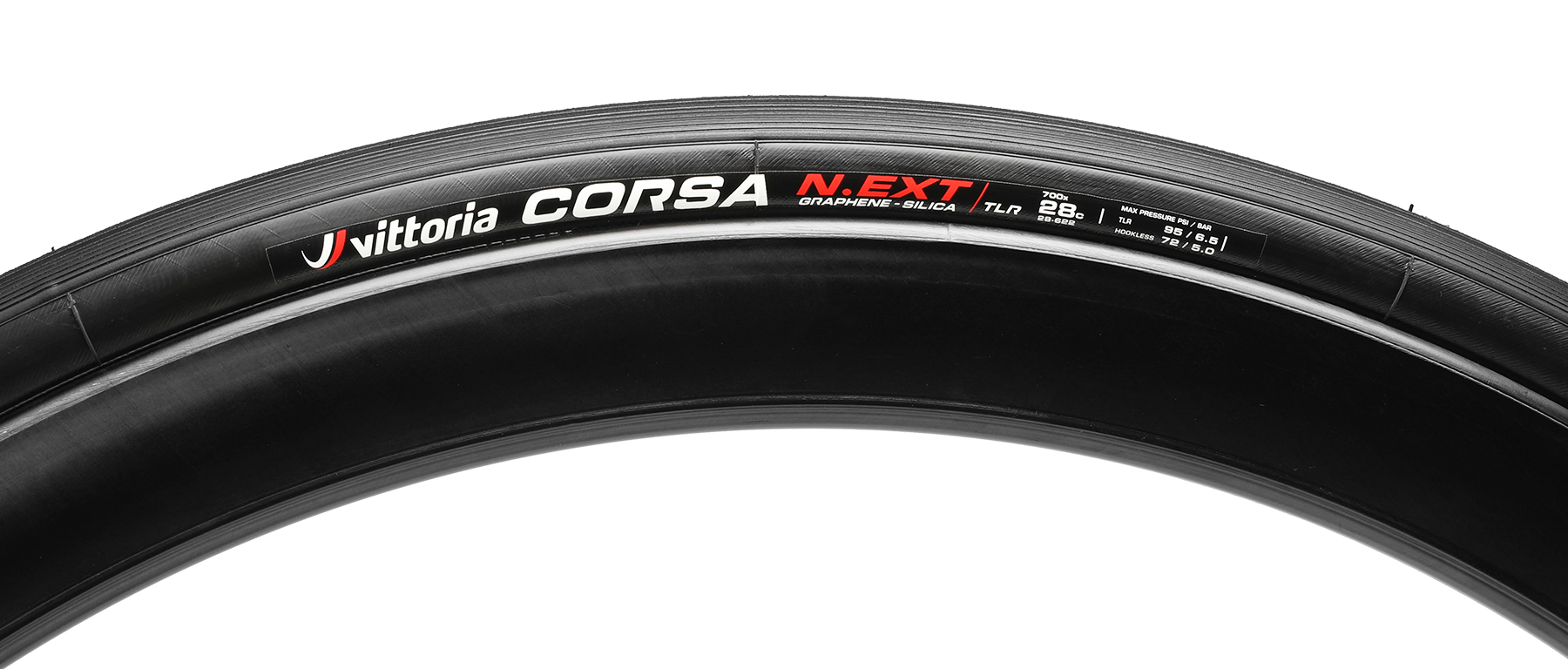 Vittoria Corsa N.EXT TLR G2.0 Tubeless Road Tire Excel Sports