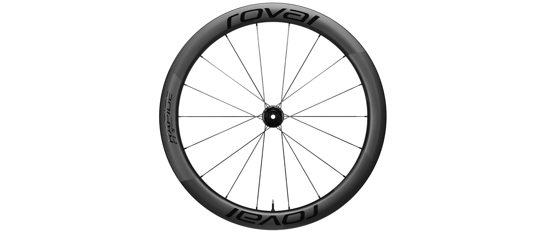 Roval Rapide CLX II Front Wheel Excel Sports | Shop Online From