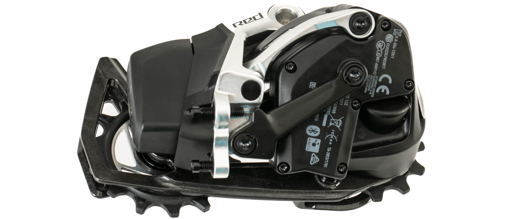 SRAM Red AXS E1 12-Speed Rear Derailleur Excel Sports | Shop