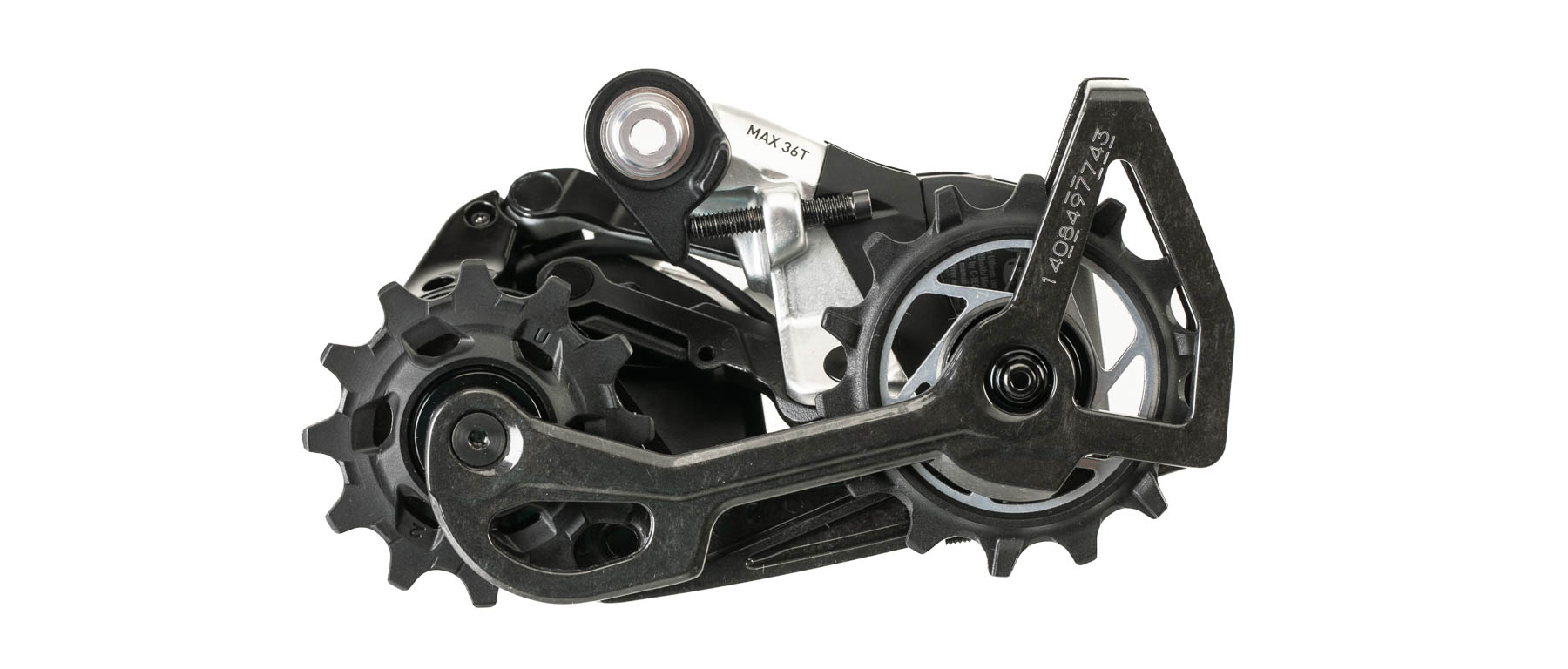 SRAM Red AXS E1 12-Speed Rear Derailleur Excel Sports | Shop
