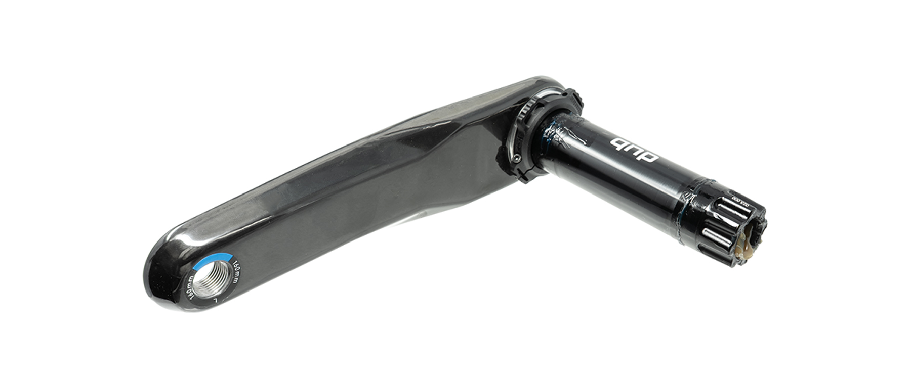 SRAM Force AXS E1 DUB Crank Arm Assembly Excel Sports | Shop