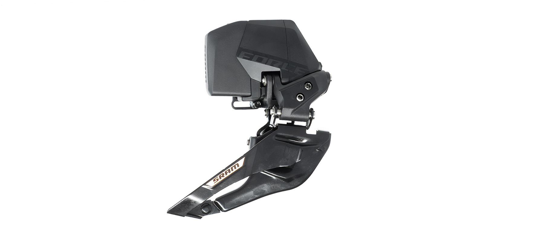 SRAM Force AXS E1 12-Speed Front Derailleur Excel Sports | Shop