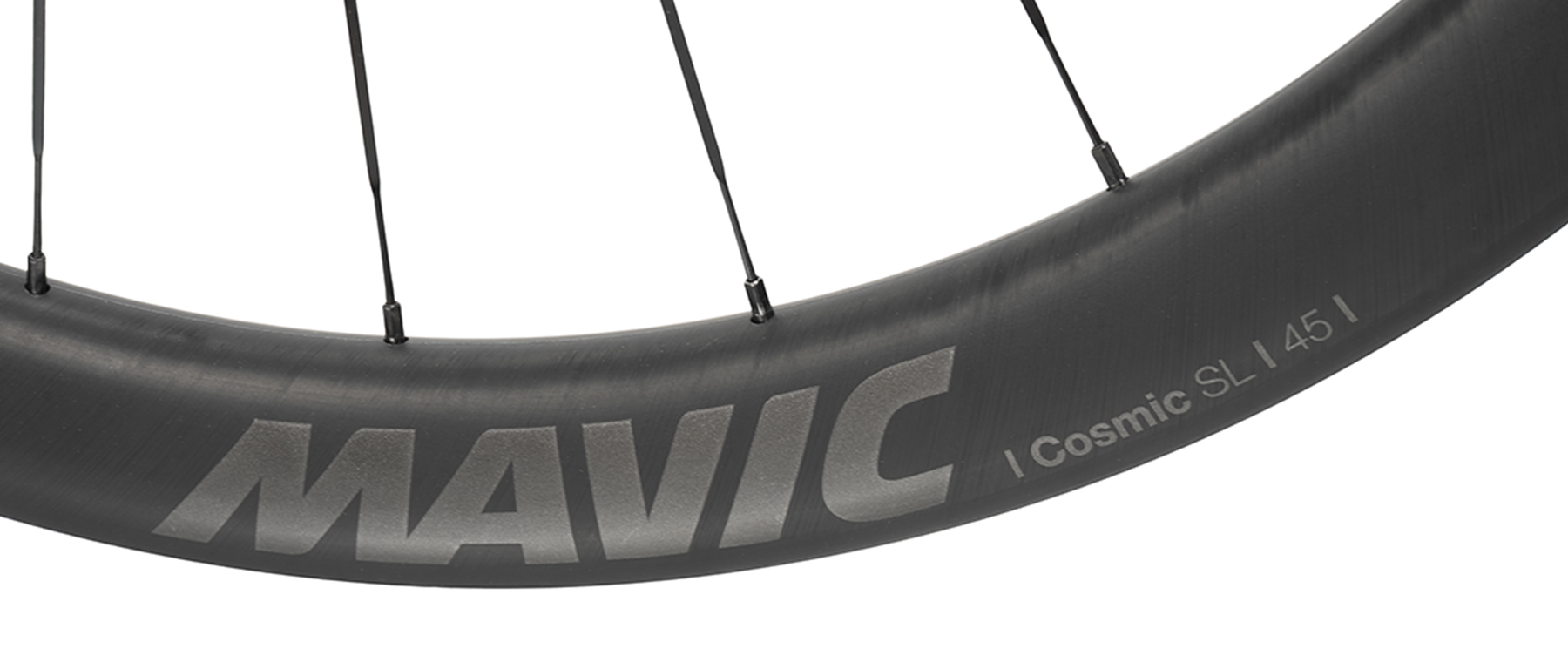 Mavic Cosmic SL 45 Disc Carbon Front Wheel Excel Sports | Shop