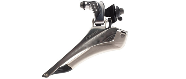 SRAM Red 22 11-Speed Front Derailleur Excel Sports | Shop Online