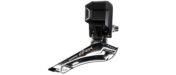 Shimano GRX FD-RX815 11-Speed Di2 Front Derailleur Excel Sports