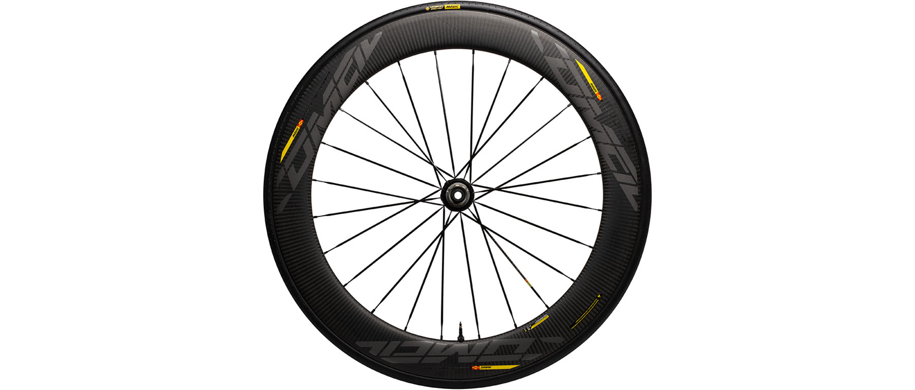 Mavic Comete Pro Carbon SL UST Disc Wheelset Excel Sports | Shop
