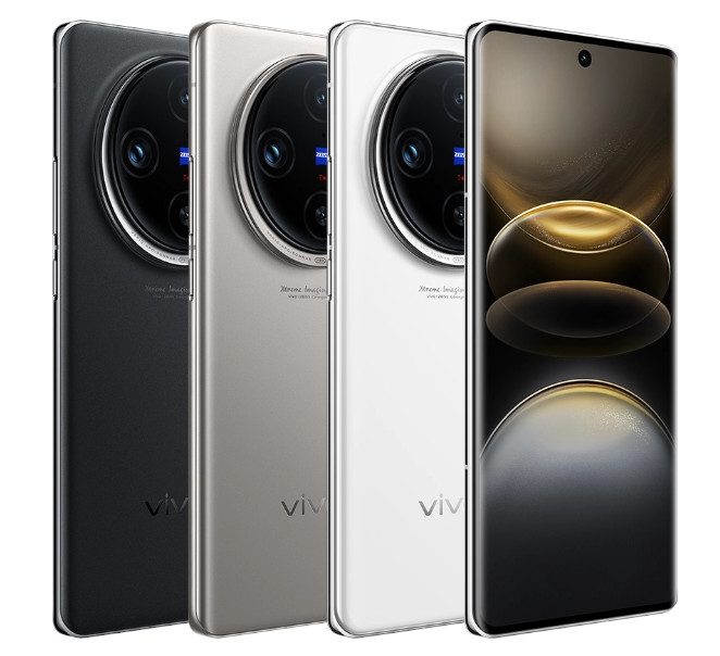 vivo X100 Ultra with Snapdragon 8 Gen 3, 200MP Telephoto camera