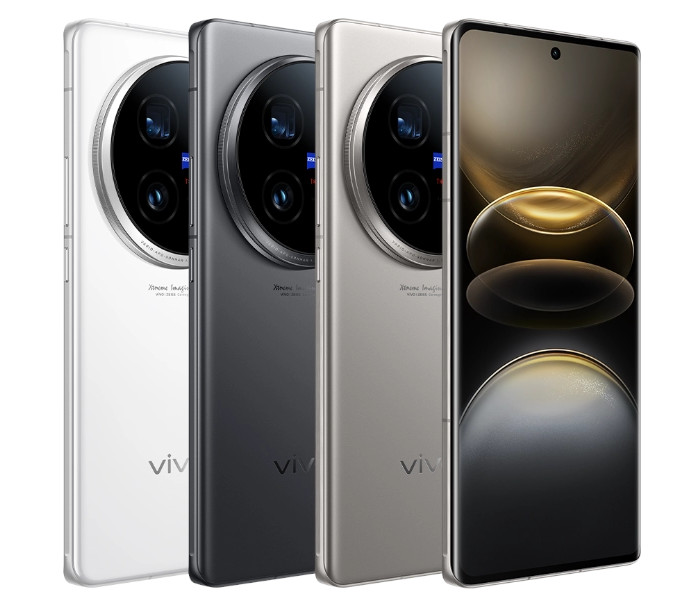 vivo X100 Ultra with Snapdragon 8 Gen 3, 200MP Telephoto camera