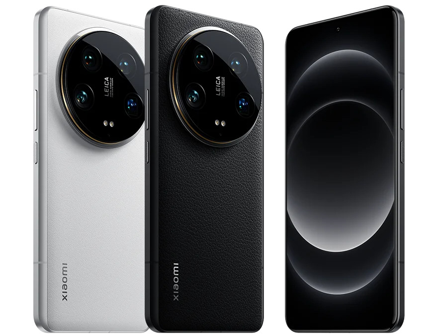 Xiaomi 14 Ultra with 6.73″ 2K 120Hz LTPO AMOLED display