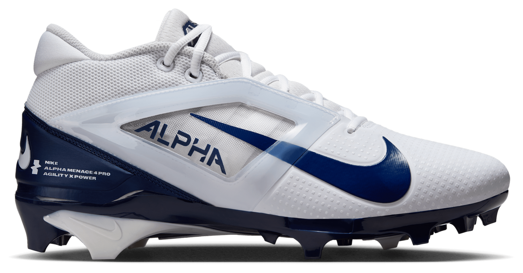 Nike Alpha Menace 4 Pro | Foot Locker