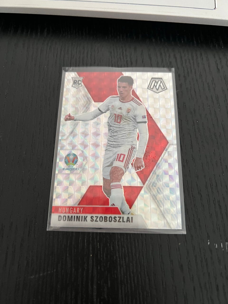 Panini Mosaic Euro 2020 fotballkort Dominik Szoboszlai rookie