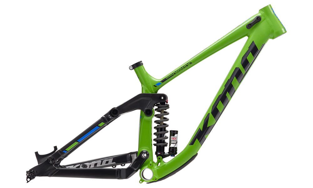 KONA BIKES 2017 | MTB | OPERATOR | Supreme Operator