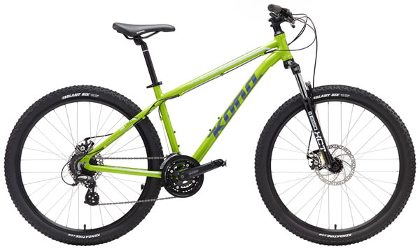 KONA BIKES 2017 | MTB | MTB HARDTAIL | Shred