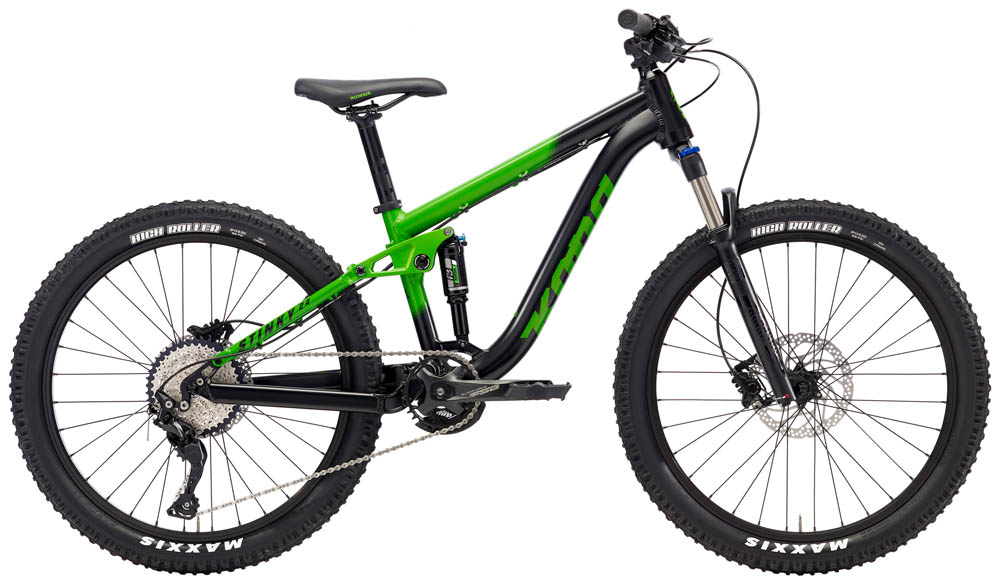 KONA BIKES 2018 | MTB | KIDS' | Stinky 24