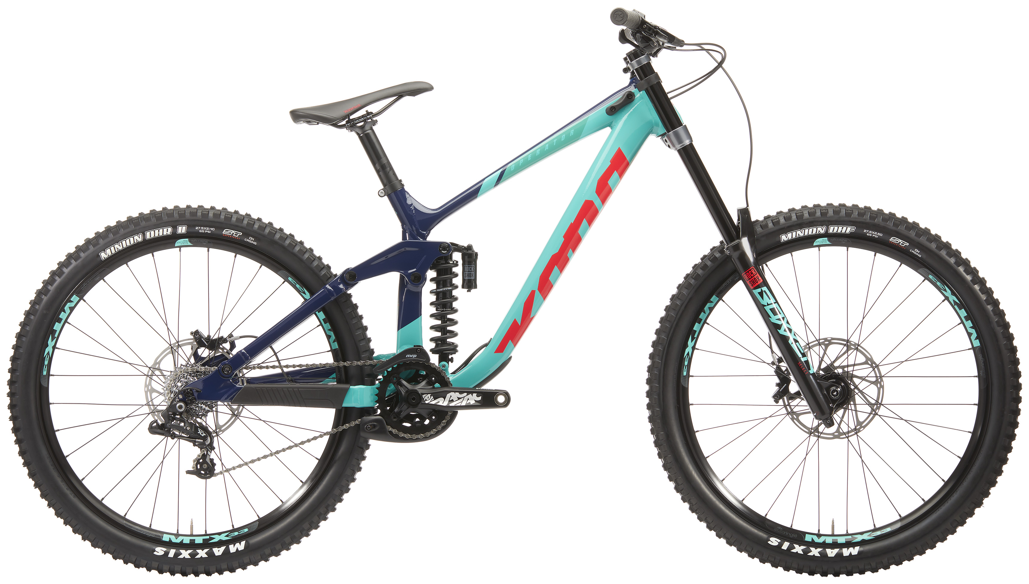 KONA BIKES 2020 | MTB | OPERATOR | Operator